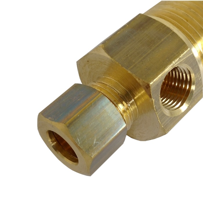 Válvula de retenção rosca 1/2