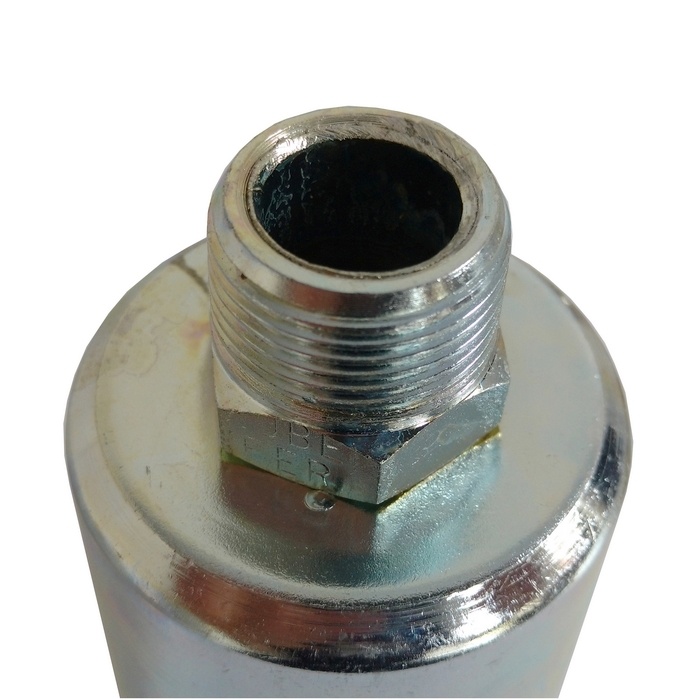 Silencioso ou abafador rosca 1/2