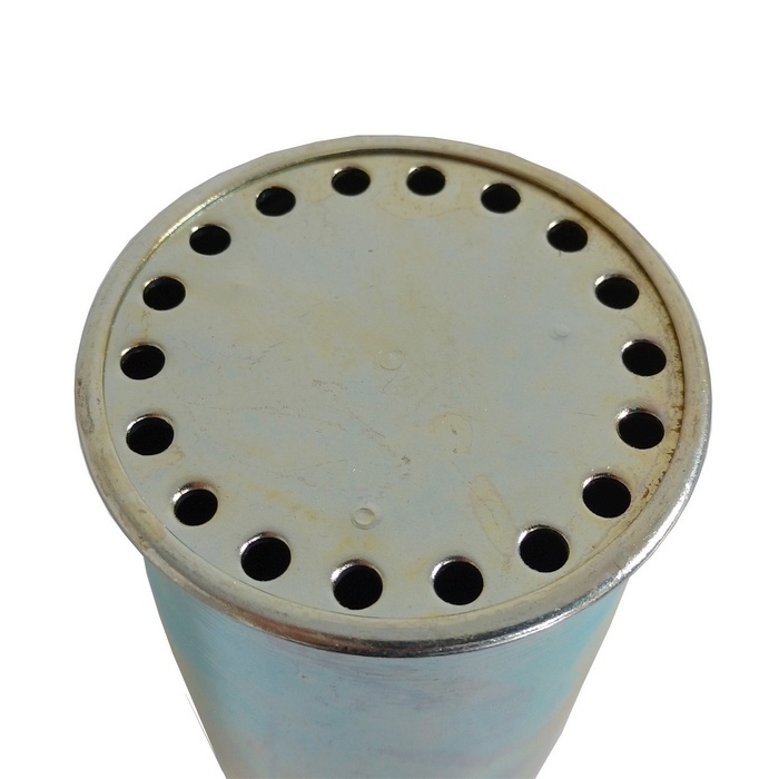 Silencioso ou abafador rosca 1/2