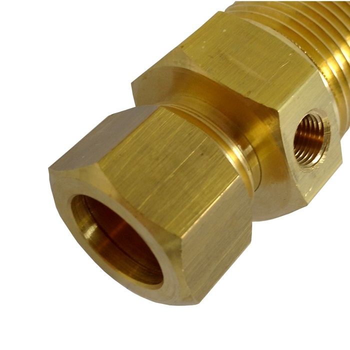 Válvula de retenção W700 rosca R 1