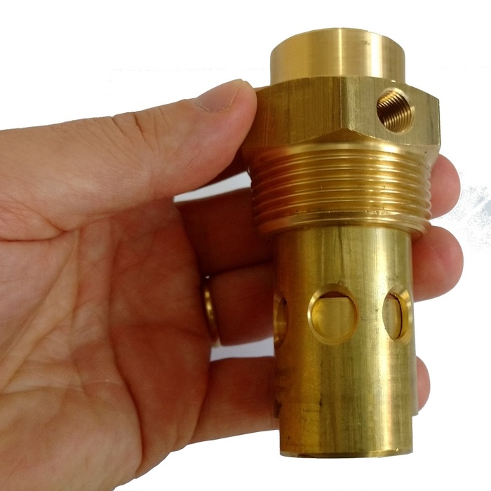 Válvula de retenção rosca 1.1/4