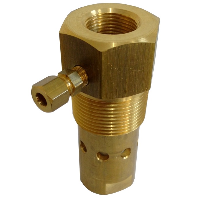 Válvula de retenção rosca 1.1/4