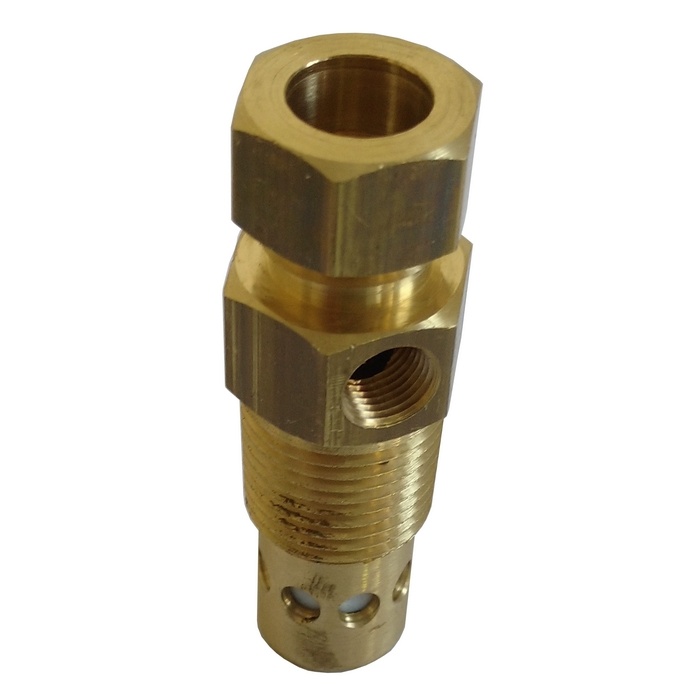 Válvula de retenção rosca 1/2