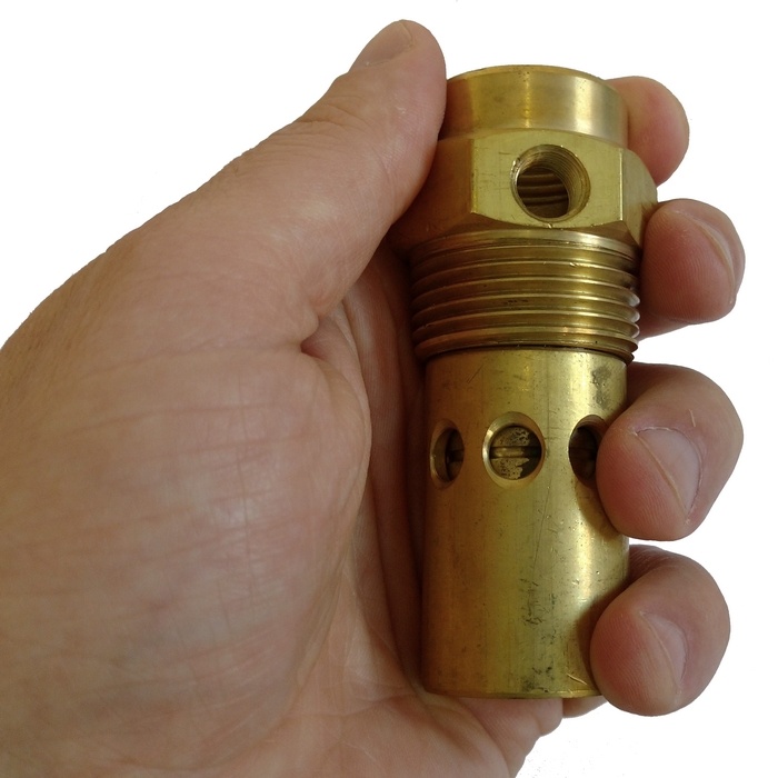 Válvula de retenção 1