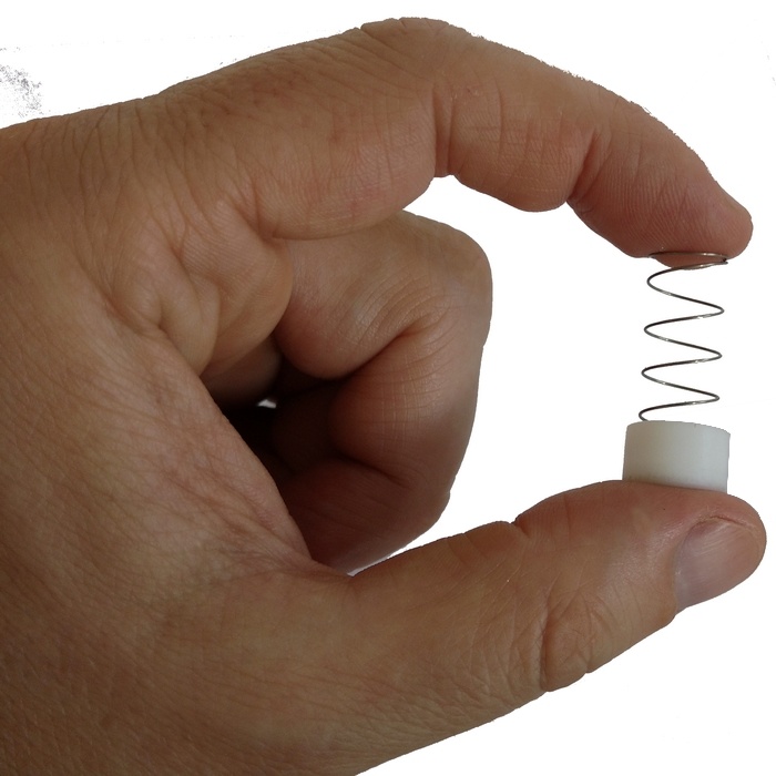 Reparo para válvula de retenção 3,6