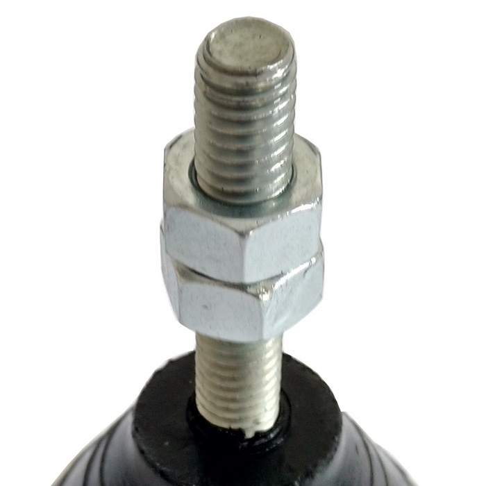 Sapata de borracha 5/16