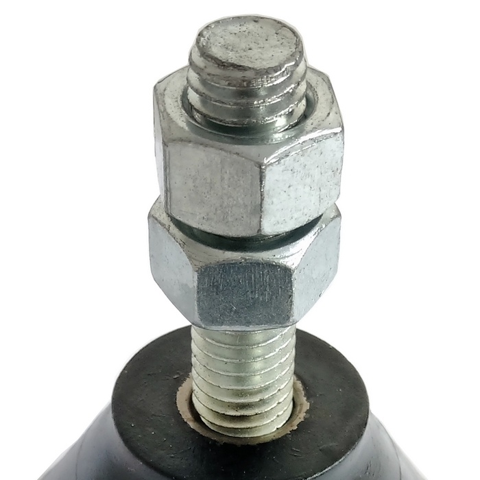 Sapata de borracha 1/2