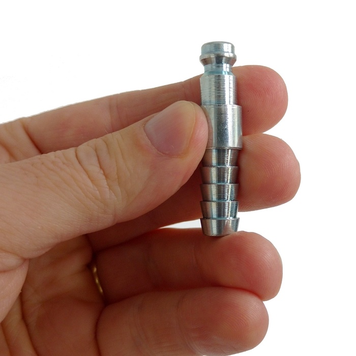 Conector com espiga 5/16