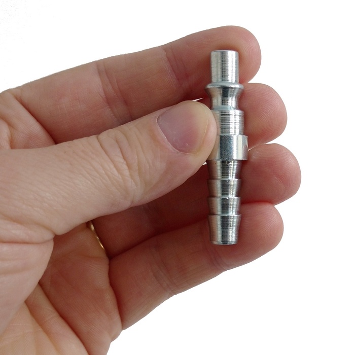 Conector com espiga 5/16