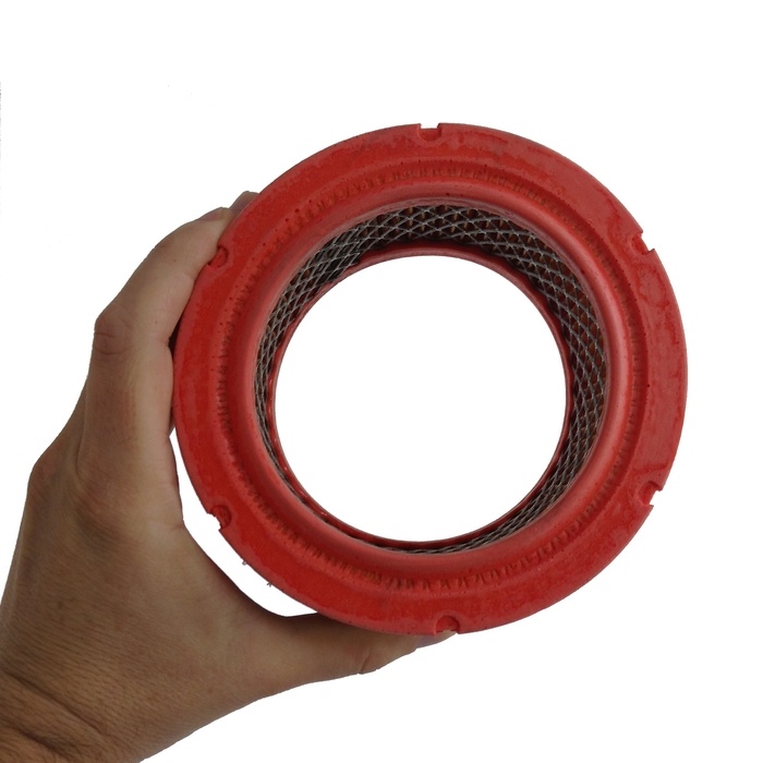 Elemento filtrante Ø 140 x Ø 98 mm x altura 74 mm - PX 323