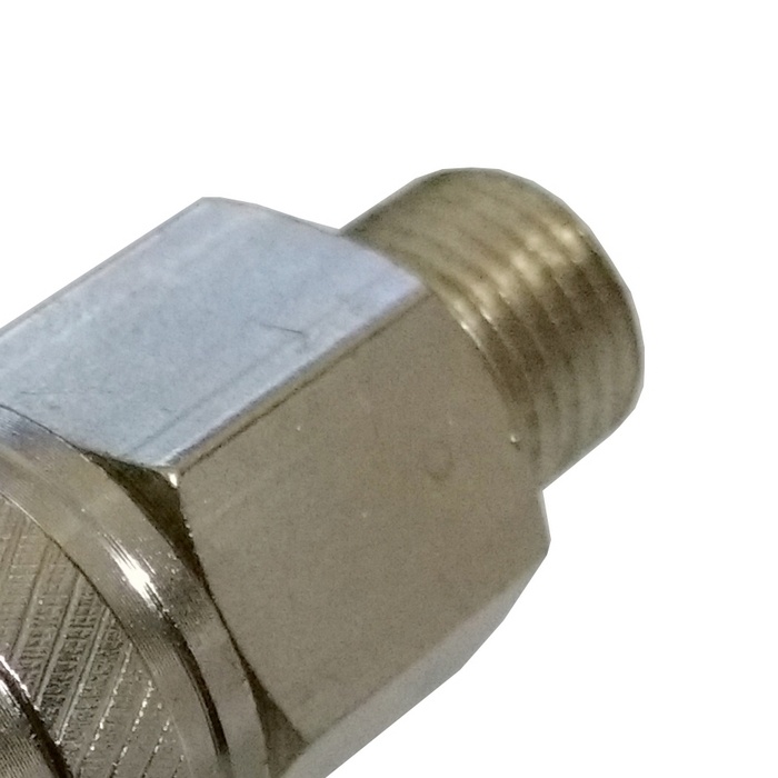 Engate rápido ER200 rosca macho 1/4