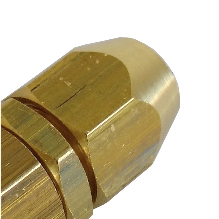 Niple giratório 1/4