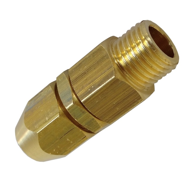 Niple giratório 1/4