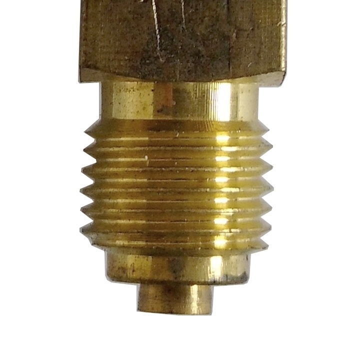 Manômetro vertical 150 psi /10 bar com rosca 1/4