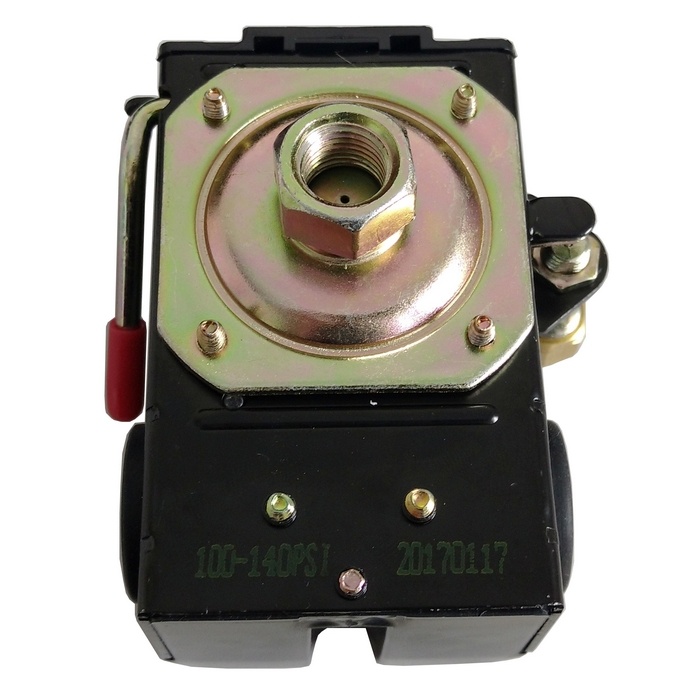 Pressostato LF10 80/120 PSI rosca 1/4