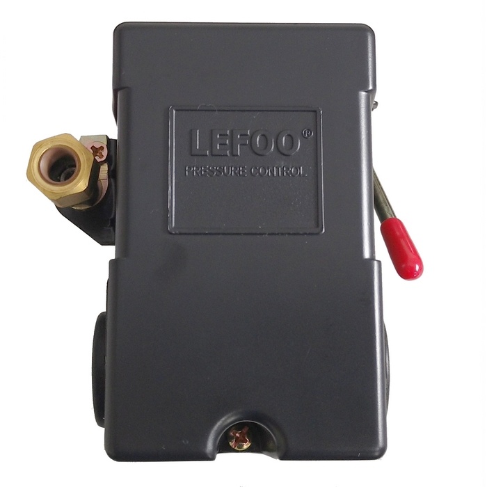 Pressostato LF10 125/175 PSI rosca 1/4