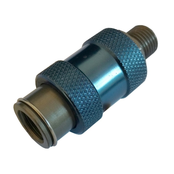 Válvula Deslizante 1/4" BSP 