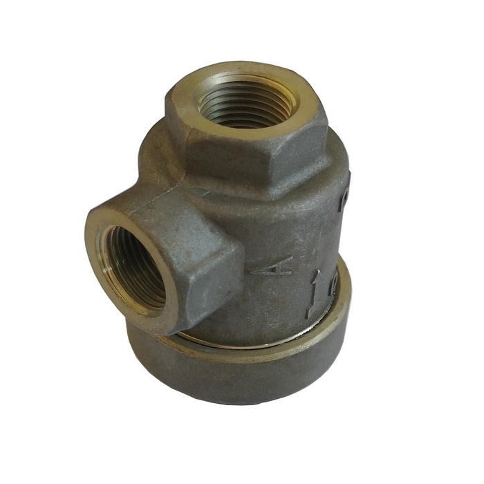 Válvula Escape Rápido 1/4" 3/2 Vias