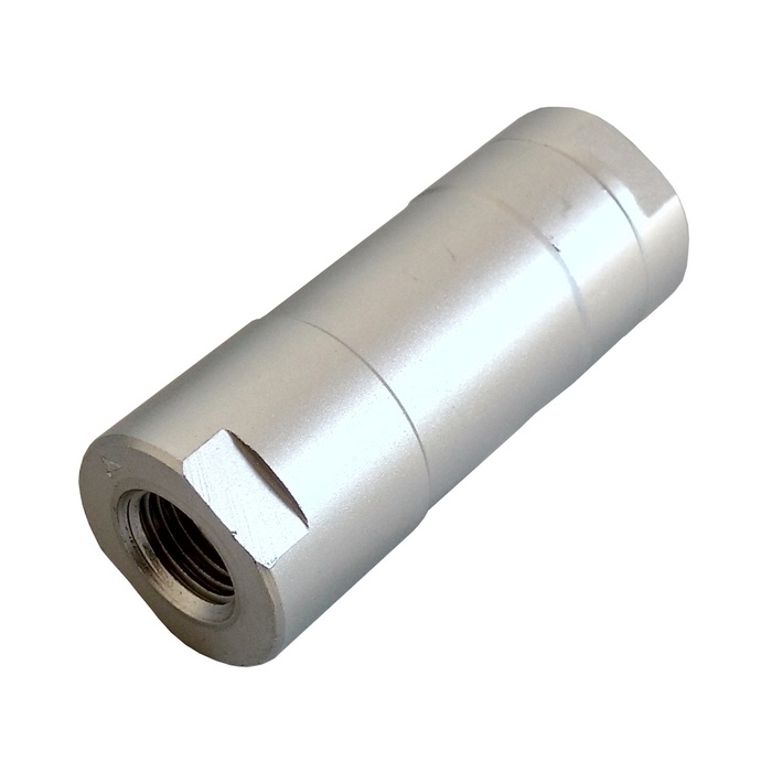 Válvula De Retenção 1/4" - 2 Vias Unidirecional