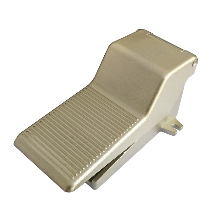 Válvula Pedal/Mola 1/4" 5/2 Vias 