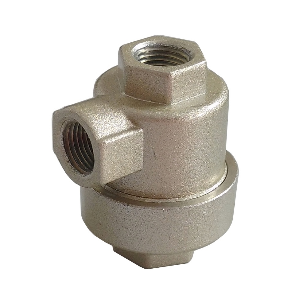 Válvula Escape Rápido 1/8" 3/2 Vias