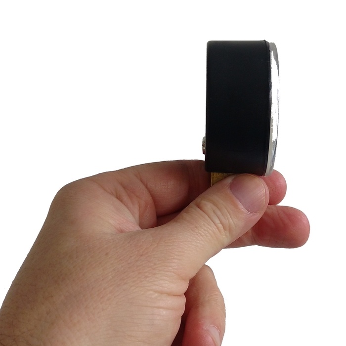 Registro ou válvula de esfera rosca 1/4