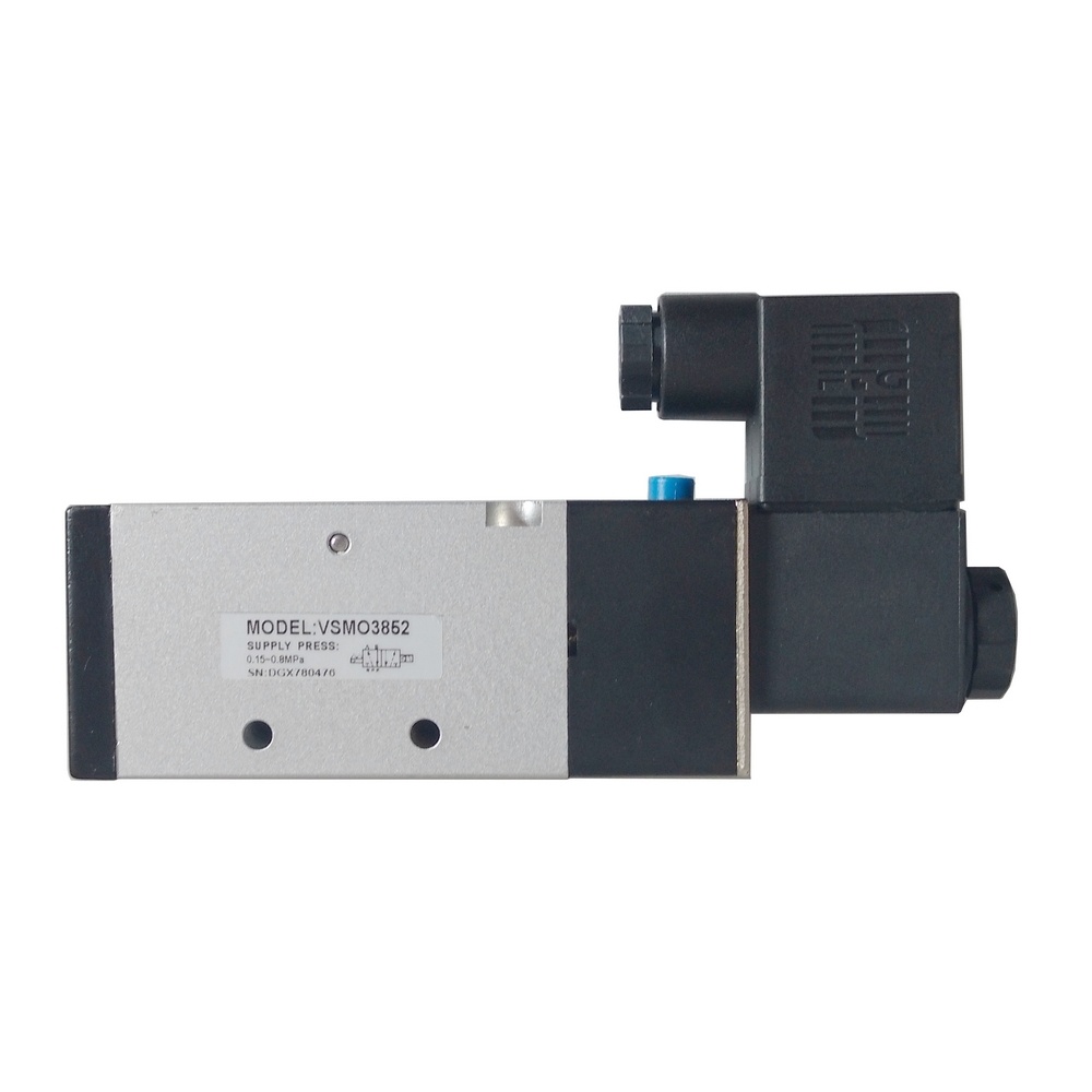 Válvula Solenóide Mola 3/8