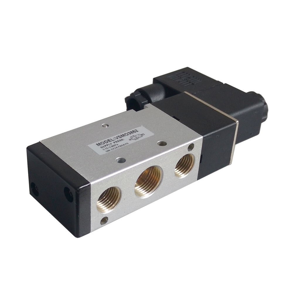 Válvula Solenóide Mola 3/8