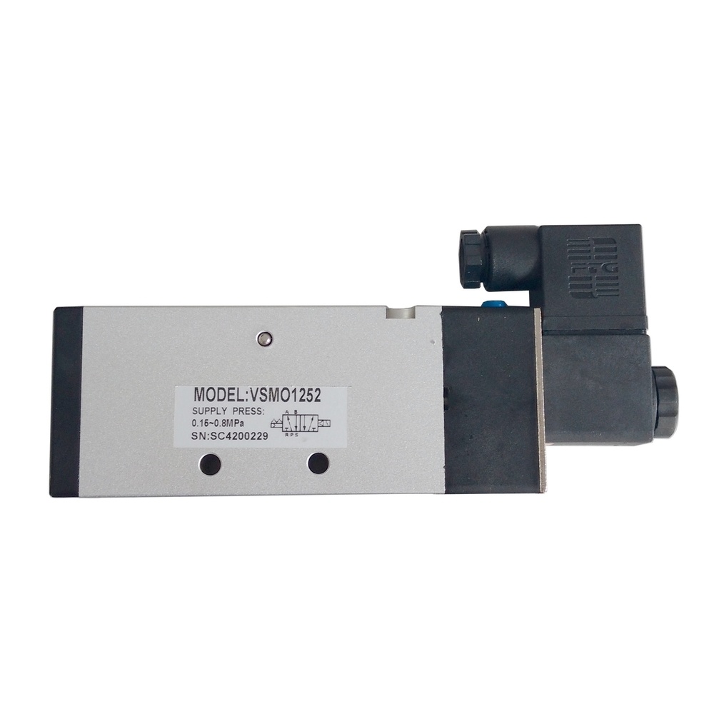 Válvula Solenóide/Mola 1/2