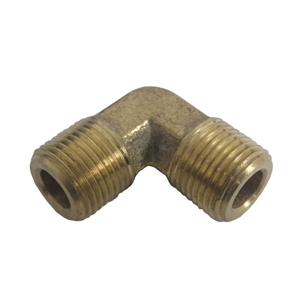 Cotovelo Macho 1/8" NPT - 2 saídas