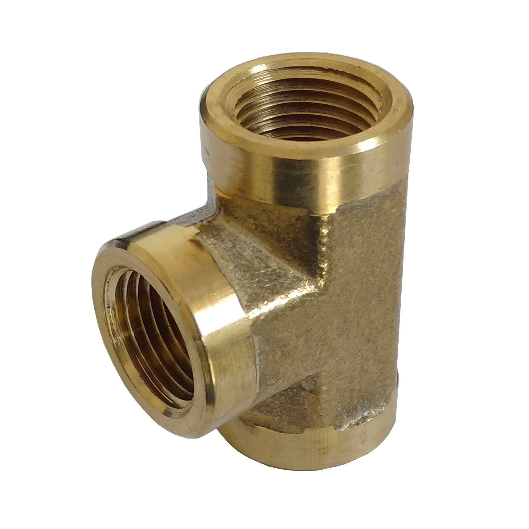 Tee Rosca Fêmea 1/8