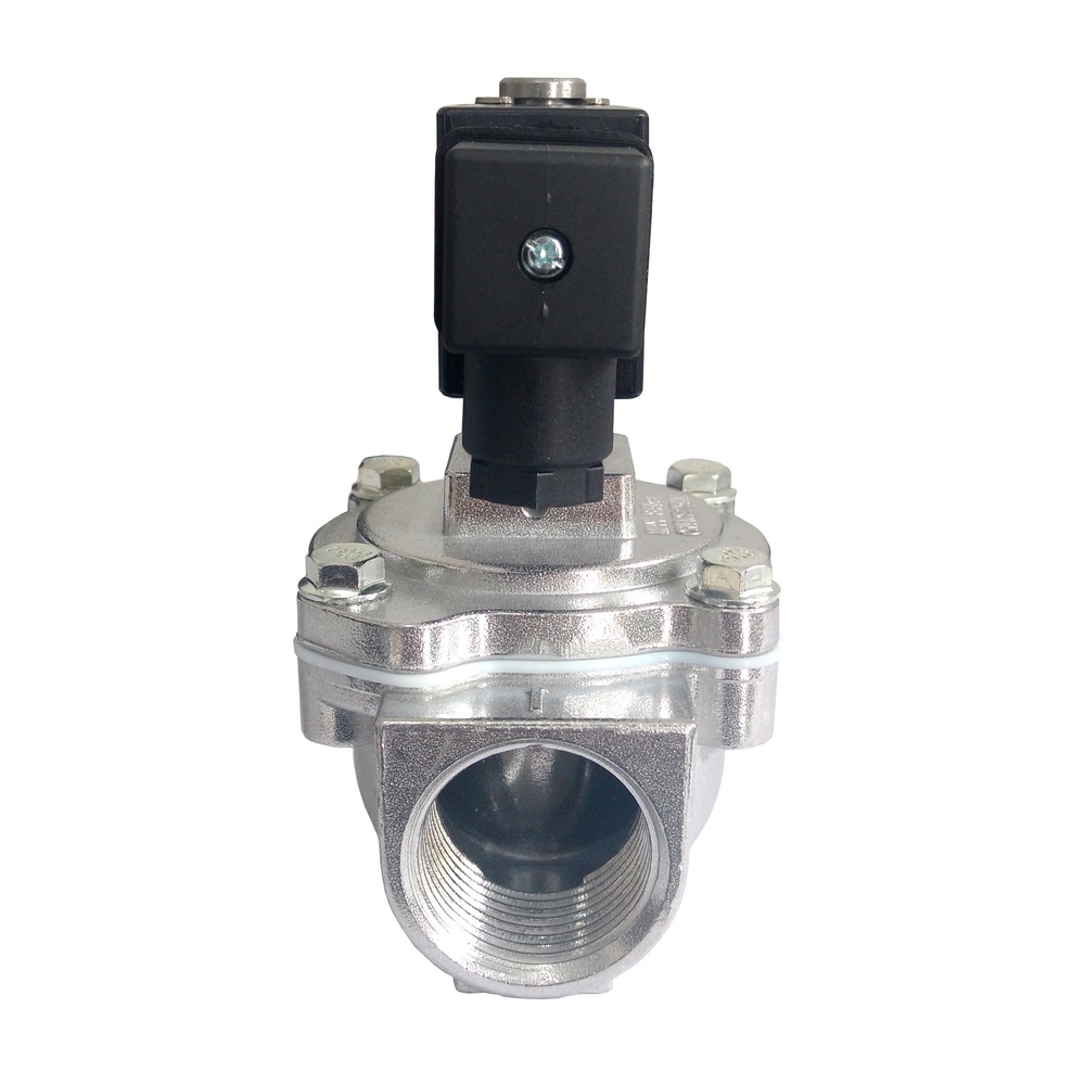 Válvula Diafragma Filtro de Manga 1