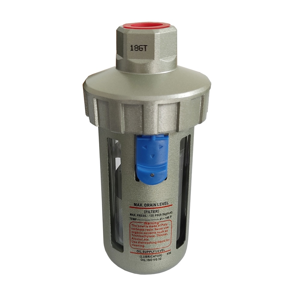 Purgador Automático Rosca 1/2