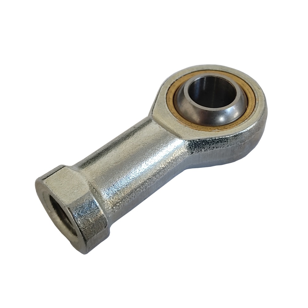 Ponteira Rotular Ø 40 Com Rosca M12 x 1,25 Para Cilindros ISO e Mini ISO.