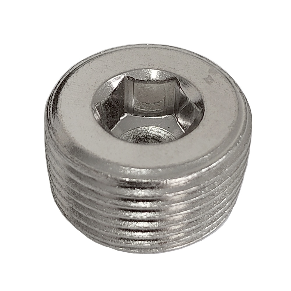 Tampão 1/8