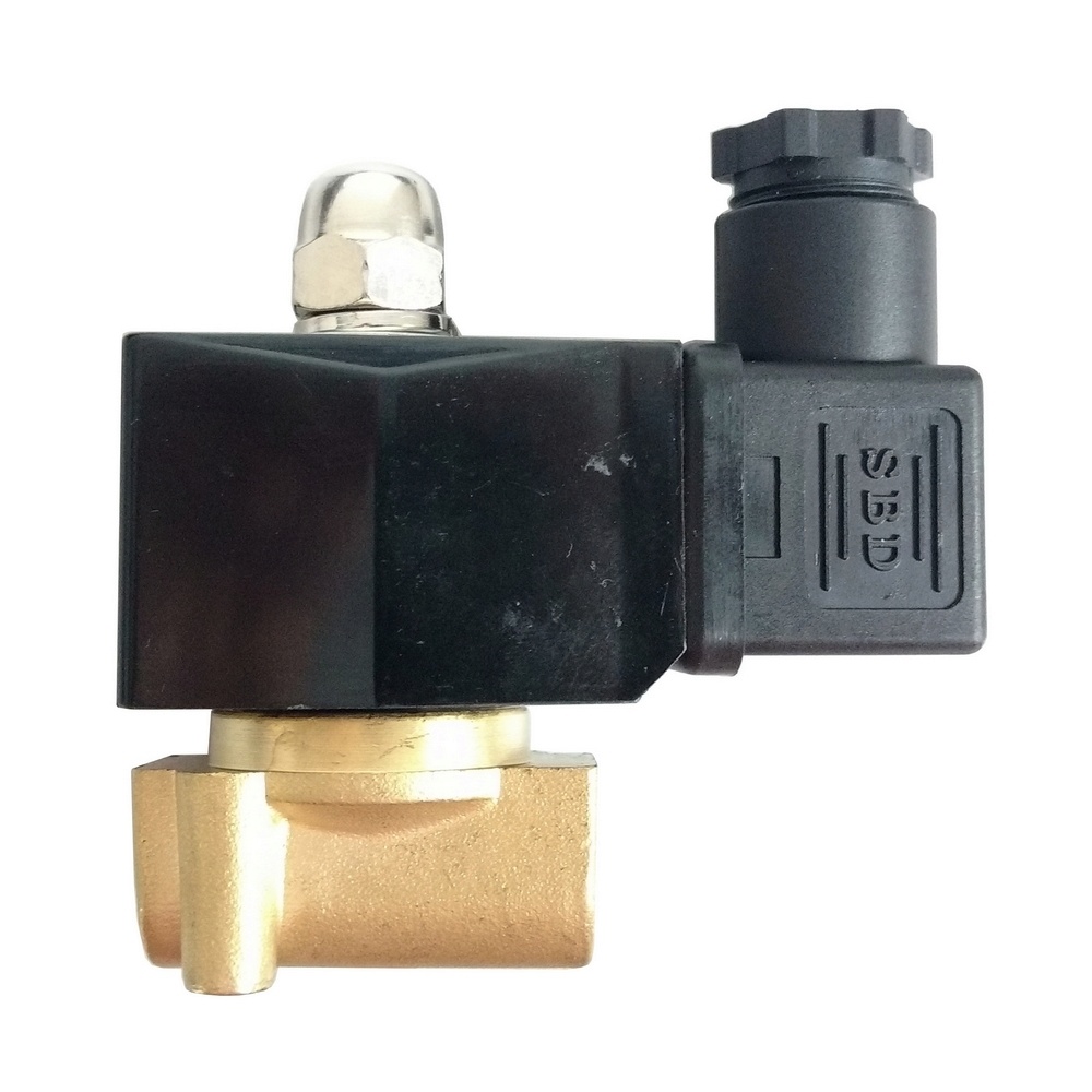 Válvula Solenóide Mola 1/4