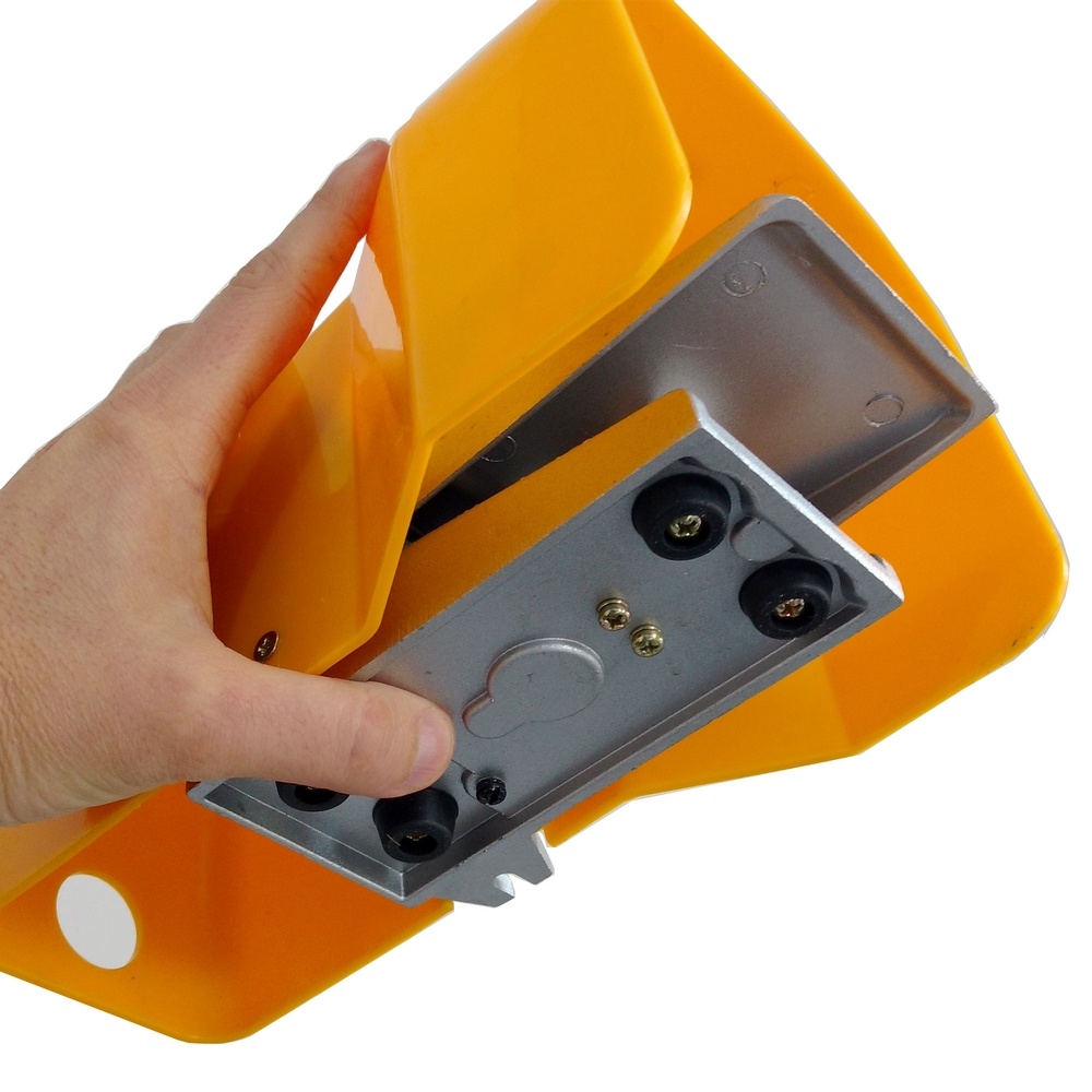 Válvula Pedal/Trava 1/4