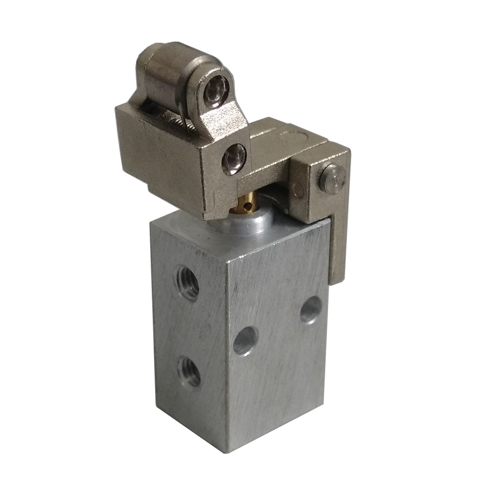 Válvula Gatilho/Mola M5 3/2 Vias