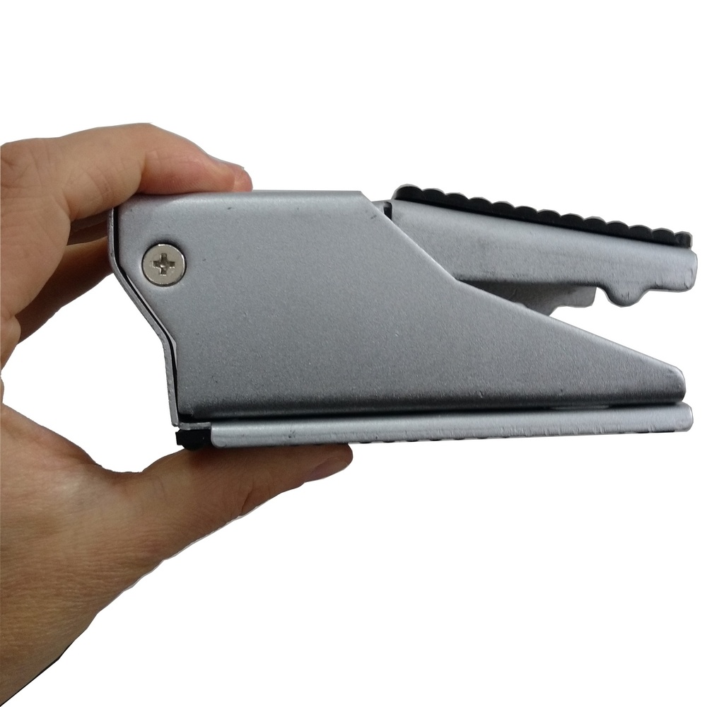 Válvula Pedal/Mola 1/4