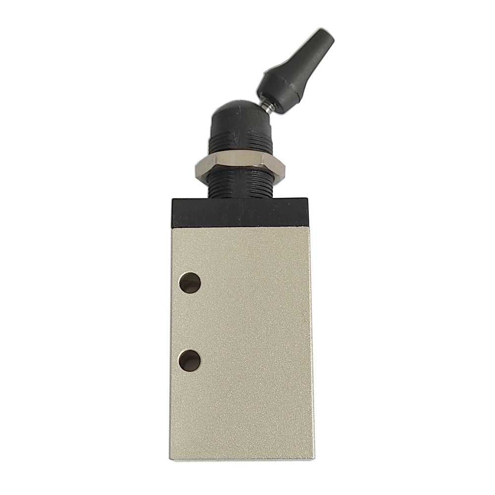 Válvula Alavanca/Trava 1/8