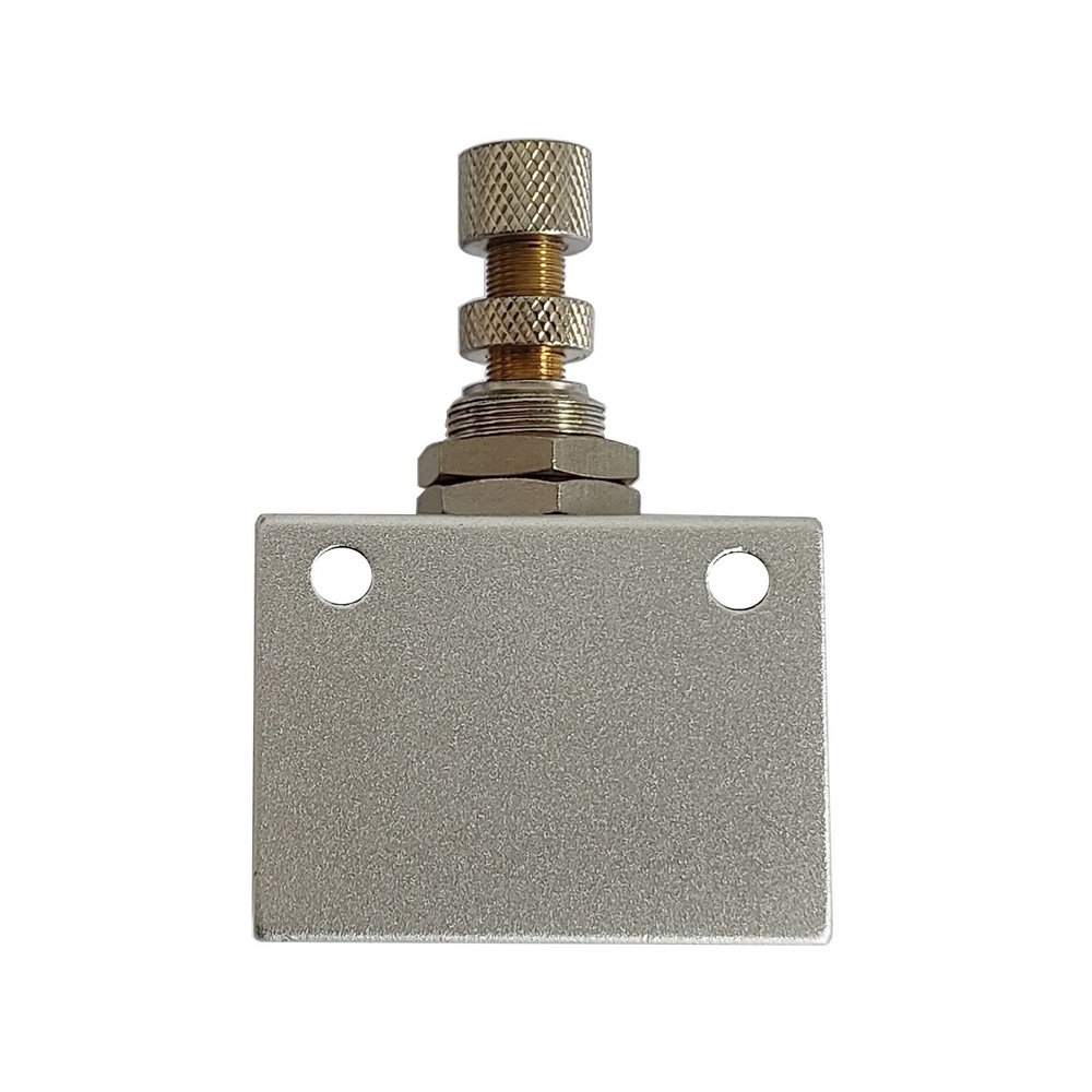 Válvula Controle De Fluxo 3/8