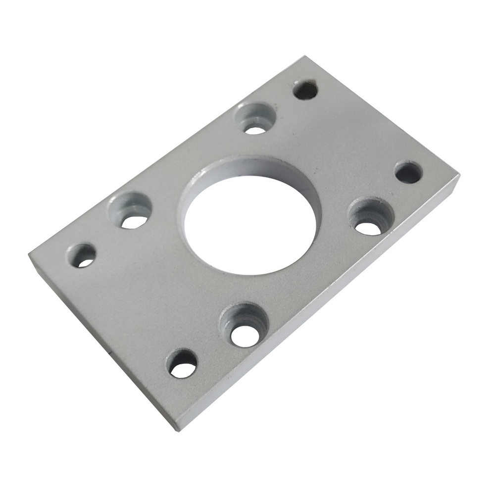 Flange Unitário Para Ø 32 - Cilindro ISO
