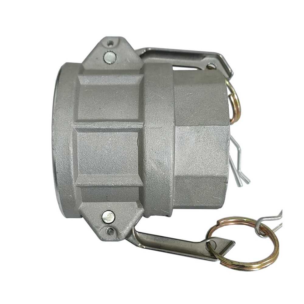 Engate Rápido Camlock/Fefinaria 