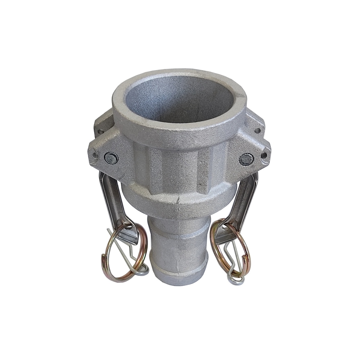 Engate Rápido ER-C Camlock Acoplador p/ Mangueira 1.1/2" - PN10 / 150 LBS - Alumínio