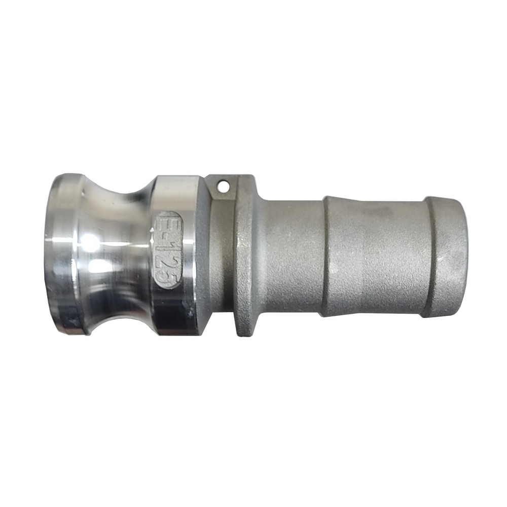 Engate Rápido ER-E Camlock Adaptador Mangueira 1/2