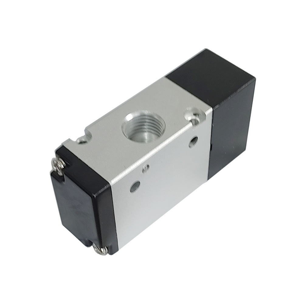 Válvula piloto/mola 1/4 3/2 vias