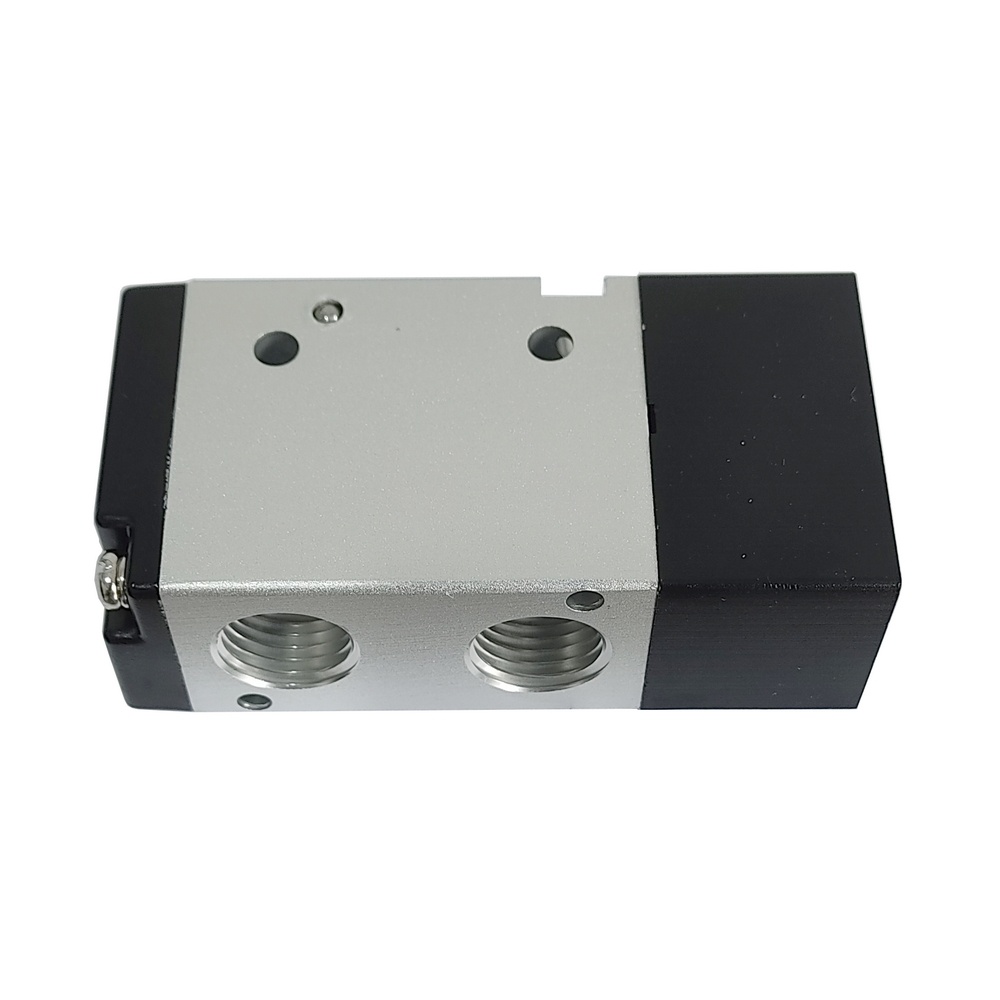 Válvula piloto/mola 1/4 3/2 vias