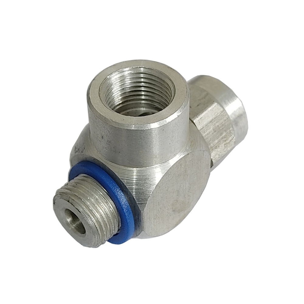 Válvula Prestoflow Rosca 3/8" BSP