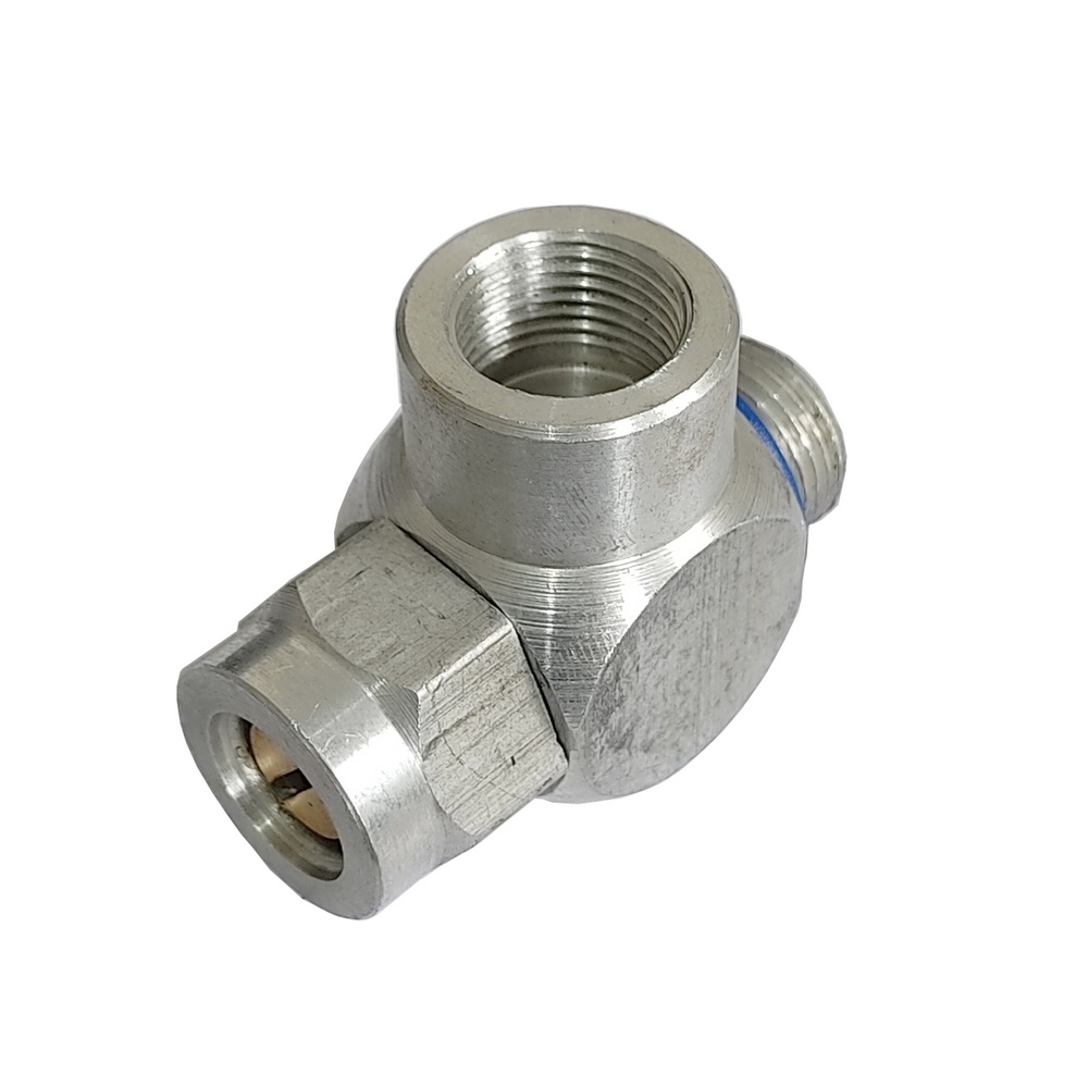 Válvula Prestoflow Rosca 3/8