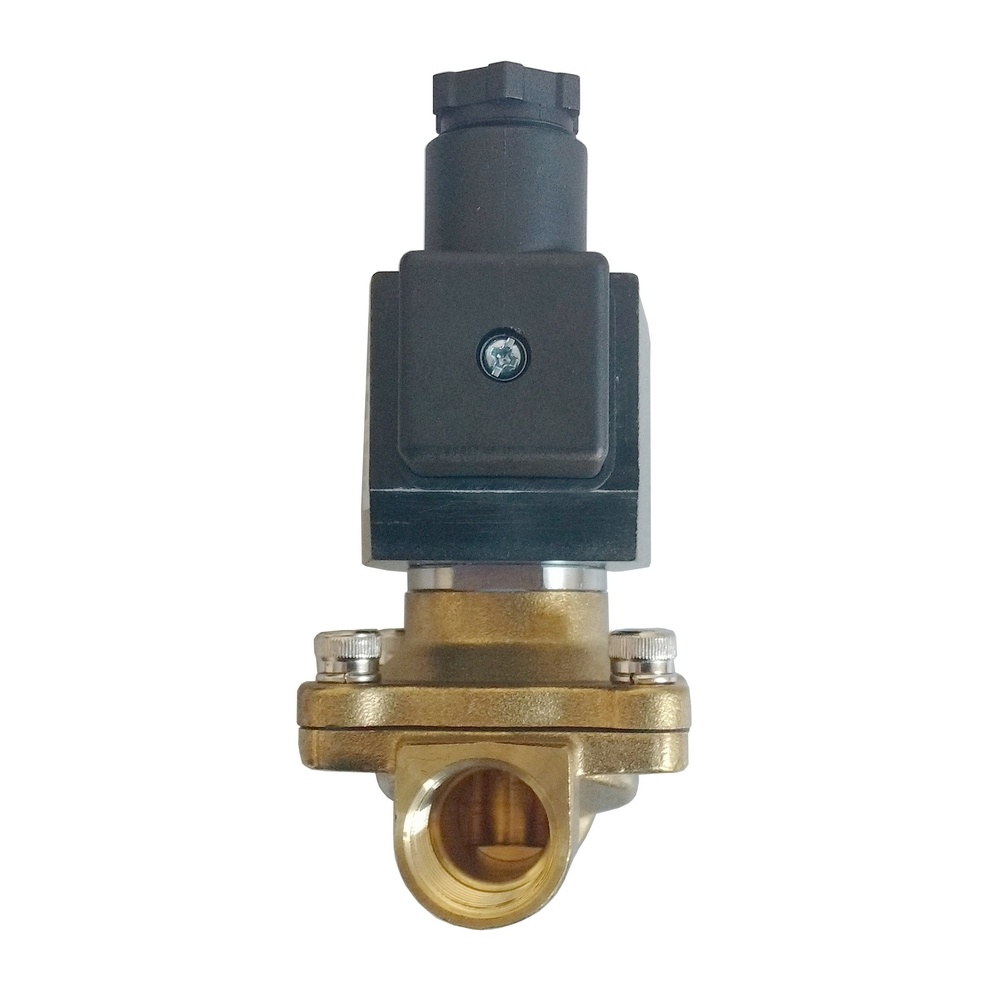 Válvula Solenóide Mola 1/2